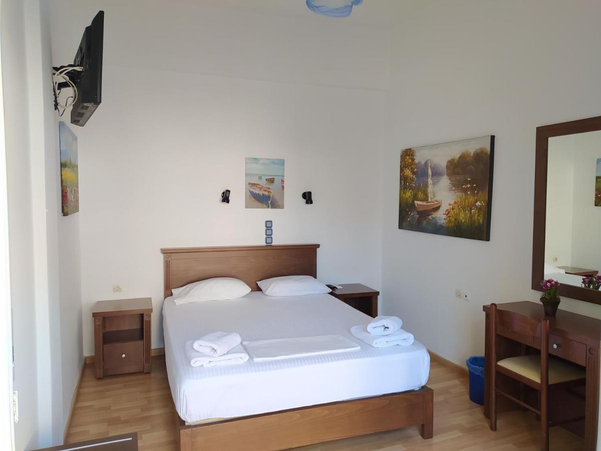 Sea Front Studios Old Town 레팀노 외부 사진